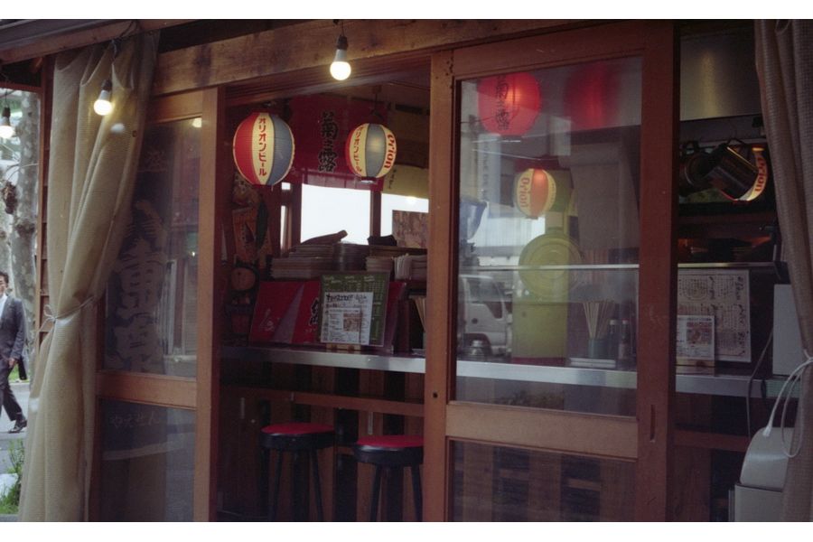 Плёночный фотоаппарат Зоркий 2С + Индустар-50 П