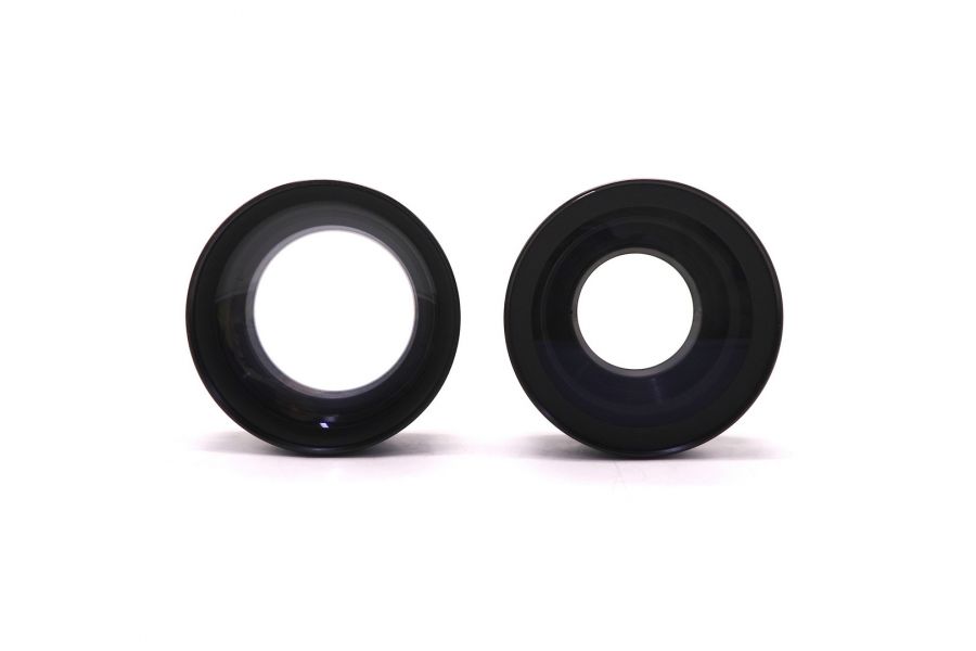 Набор конвертеров Yashikor AUX Telephoto 1:4