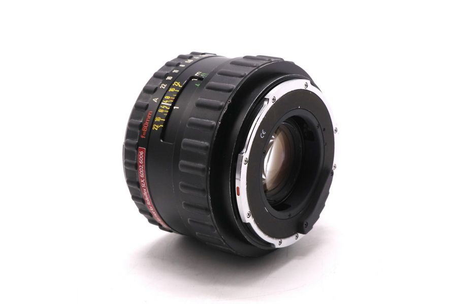 Объектив Schneider-Kreuznach Xenotar HFT PQ 80mm F/2.8