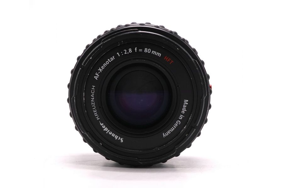 Объектив Schneider-Kreuznach Xenotar HFT PQ 80mm F/2.8