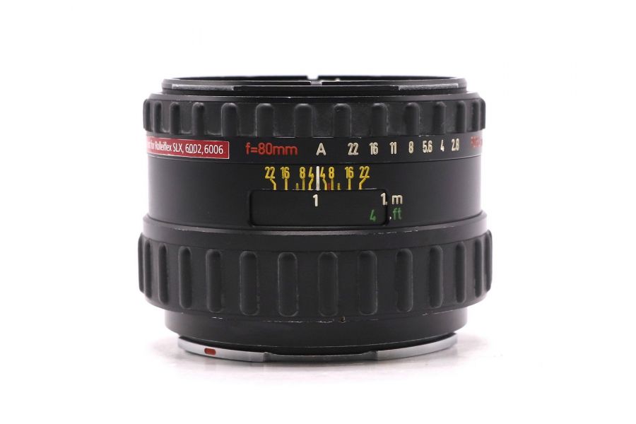 Объектив Schneider-Kreuznach Xenotar HFT PQ 80mm F/2.8