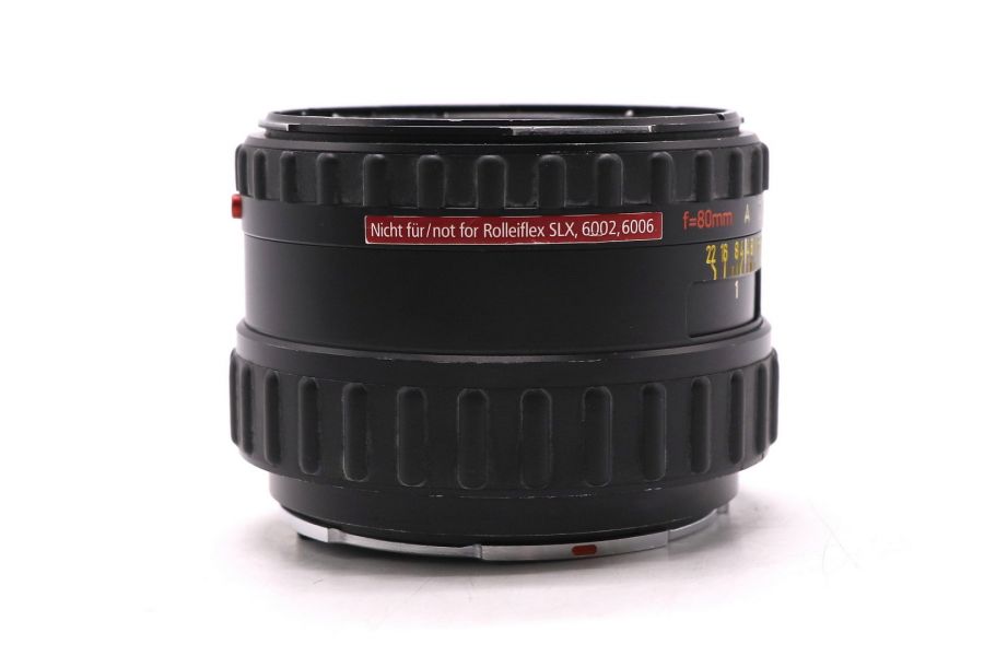 Объектив Schneider-Kreuznach Xenotar HFT PQ 80mm F/2.8