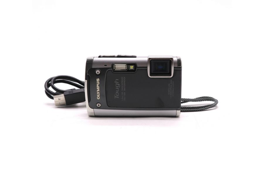 Фотоаппарат Olympus Tough TG-610 (China)
