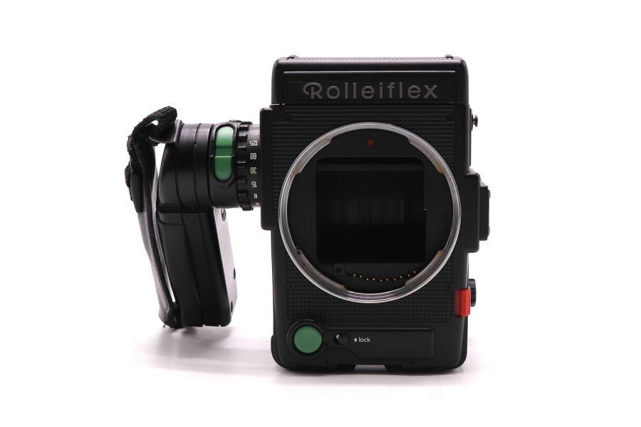 Зеркальная фотокамера Rolleiflex 6008 Integral