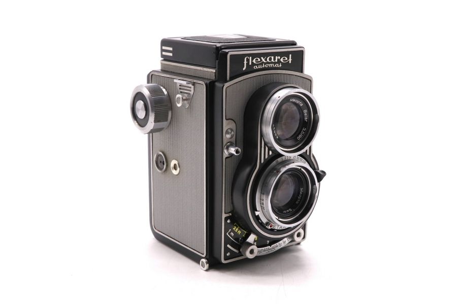 Фотокамера Flexaret Automat VI (Meopta, 1962)