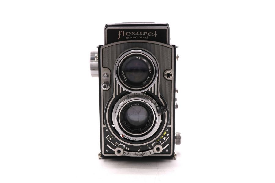 Фотокамера Flexaret Automat VI (Meopta, 1962)