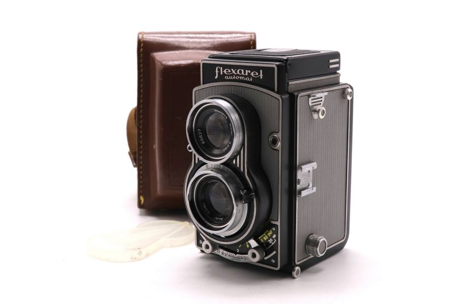 Фотокамера Flexaret Automat VI (Meopta, 1962)
