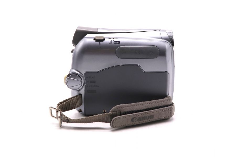 Компактная видеокамера Canon MV900 в упаковке