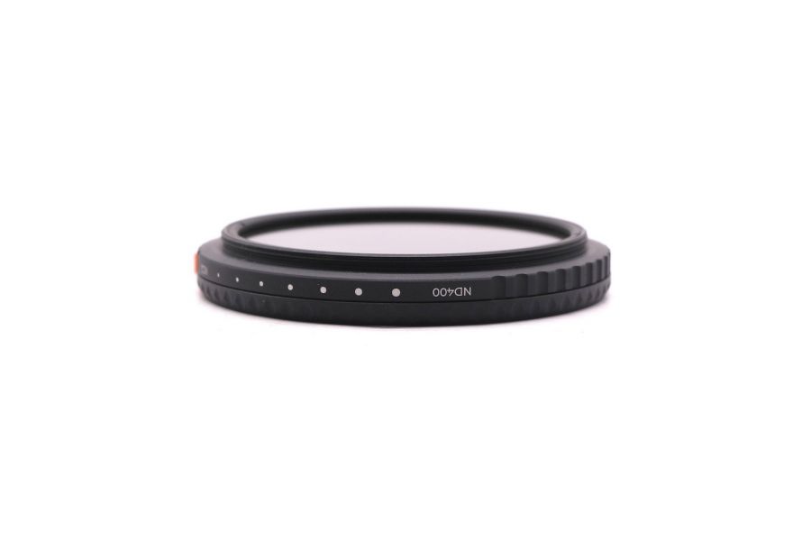 Светофильтр K&F Concept Nano-X ND2-400 58mm