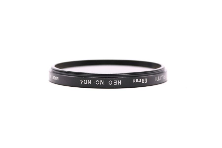 Светофильтр Marumi 58mm NEO MC-ND4