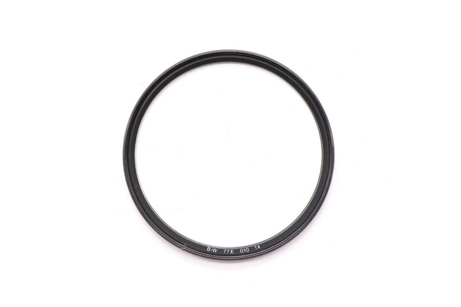 Светофильтр B+W 77E 010 1х (Germany, 2018)