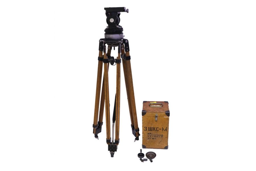 Штатив для кинокамеры 3ШКС - М 