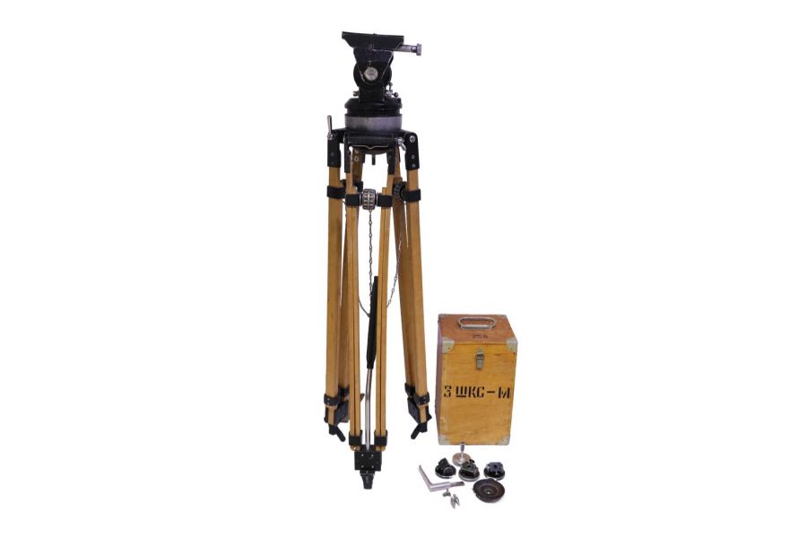 Штатив для кинокамеры 3ШКС - М 
