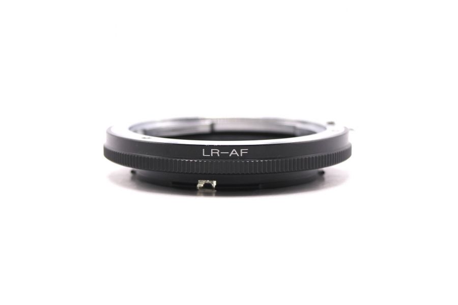 Переходное кольцо Leica R - Minolta AF chip