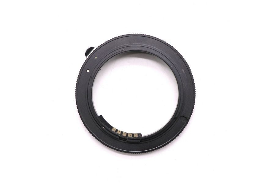 Переходное кольцо Leica R - Minolta AF chip