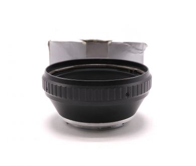 Переходник Hassselbad - Minolta AF