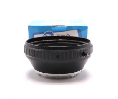 Переходник Hassselbad - Minolta AF с чипом Pixco