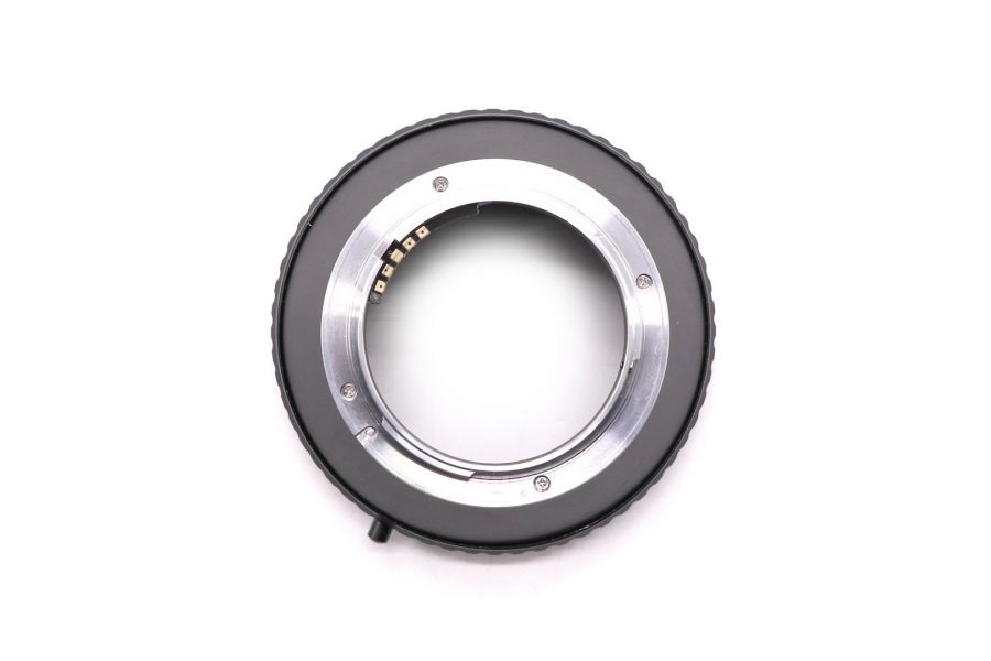 Переходник Hassselbad - Minolta AF с чипом Pixco