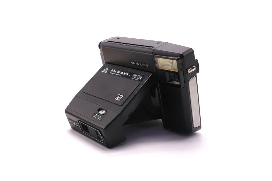 Фотокамера Kodak Kodamatic 970L в упаковке