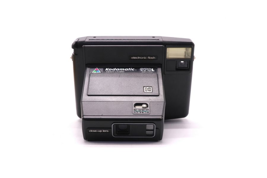 Фотокамера Kodak Kodamatic 970L в упаковке