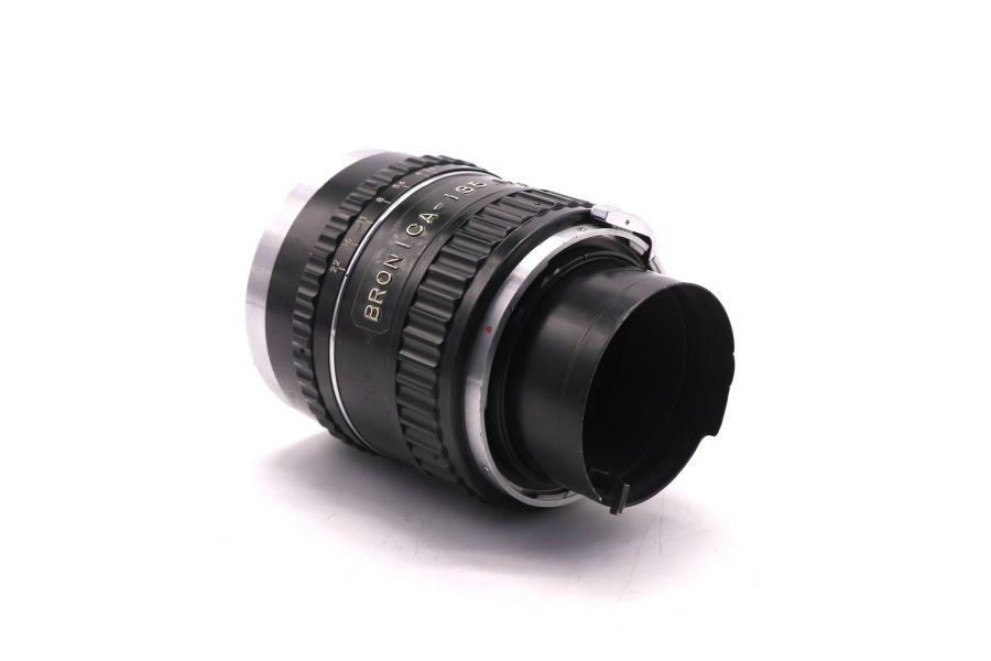 Объектив Nippon Kogaku NIKKOR-Q 135mm f/3.5