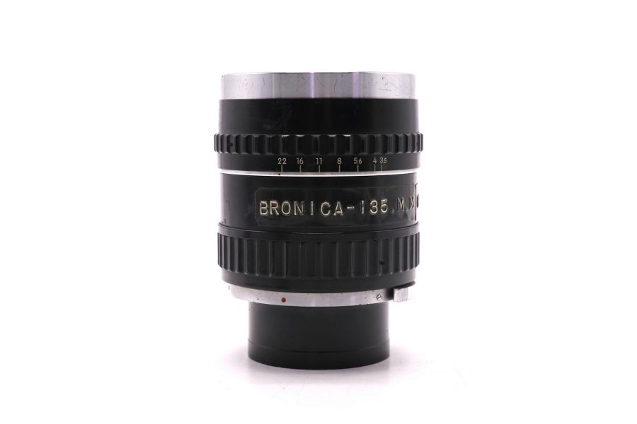 Объектив Nippon Kogaku NIKKOR-Q 135mm f/3.5