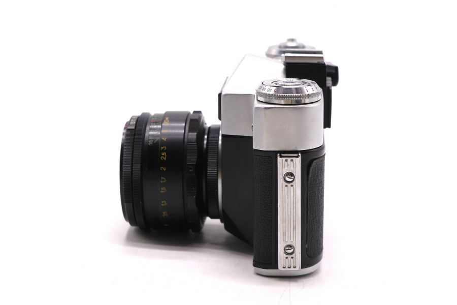 Фотоаппарат Зенит Е + Гелиос-44-2 olympic 