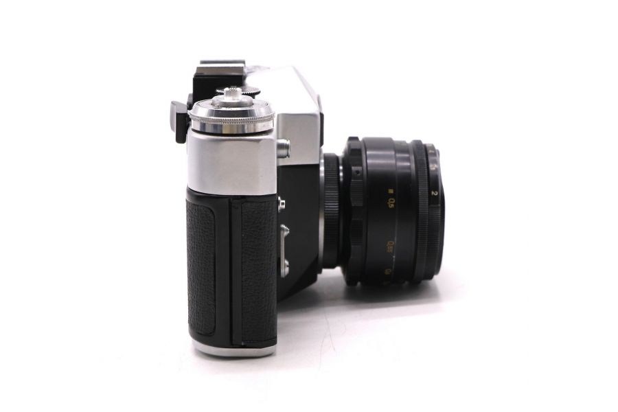 Фотоаппарат Зенит Е + Гелиос-44-2 olympic 