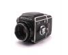 Zenza Bronica EC Black 6x6 + Nikkor-P 75mm f/2.8