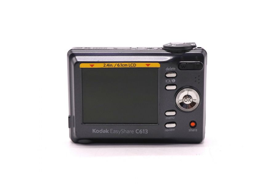 Компактная цифровая камера Kodak EasyShare C613