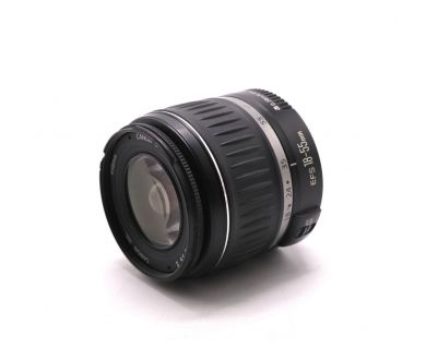 Объектив Canon EF-S 18-55mm 3.5-5.6 II 