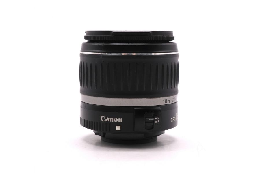Объектив Canon EF-S 18-55mm 3.5-5.6 II 