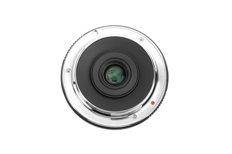 Объектив 7Artisans 10mm F3.5 для Sony (E Mount)