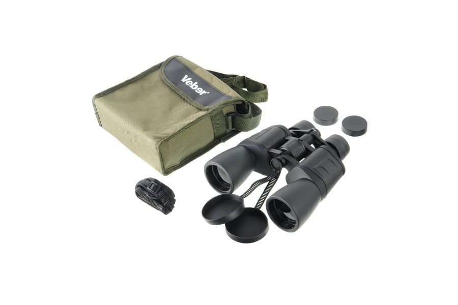 Бинокль Veber БПЦ  ZOOM  8-32*50