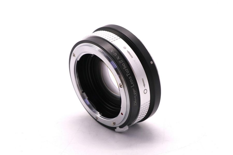 Переходник Zhongyi Lens Turbo II Nikon F - Nikon Z