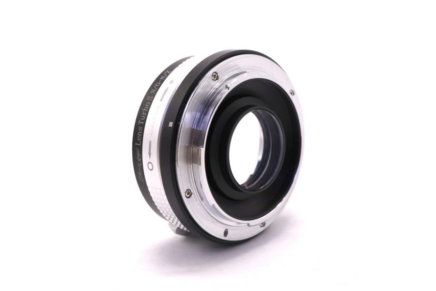 Переходник Zhongyi Lens Turbo II Nikon F - Nikon Z