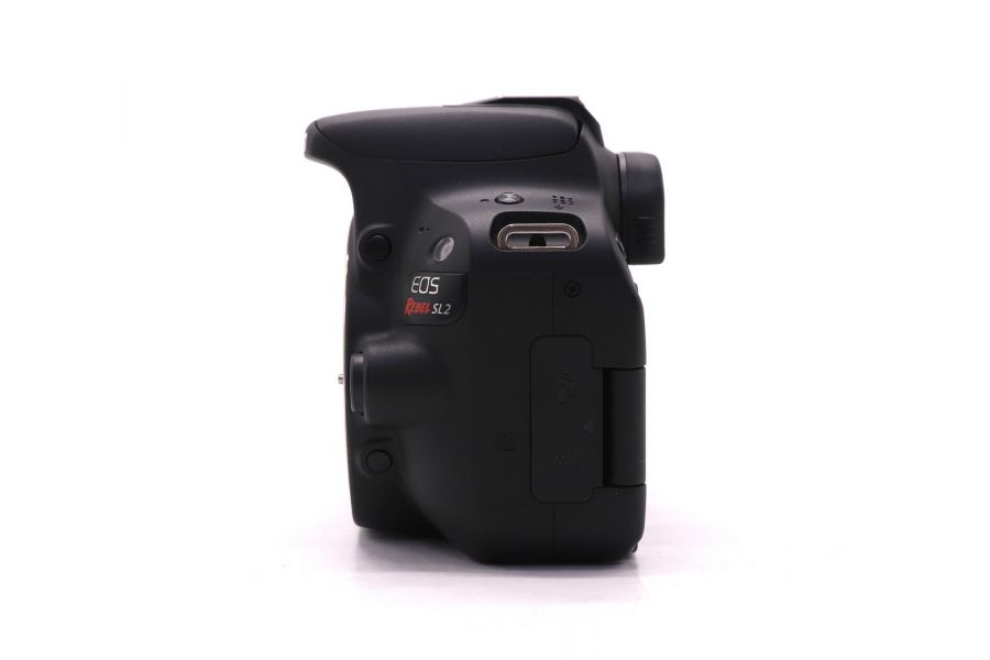 Canon EOS Rebel SL2 body (пробег 650 кадров)