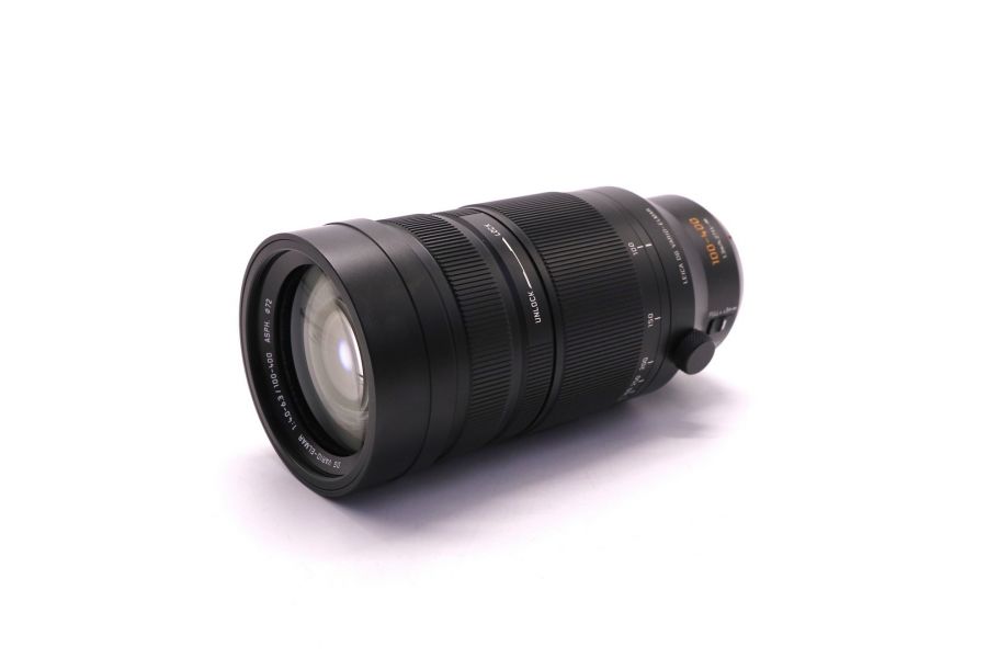 Panasonic Leica DG Vario-Elmar 100-400mm f/4-6.3 II ASPH. POWER O.I.S.