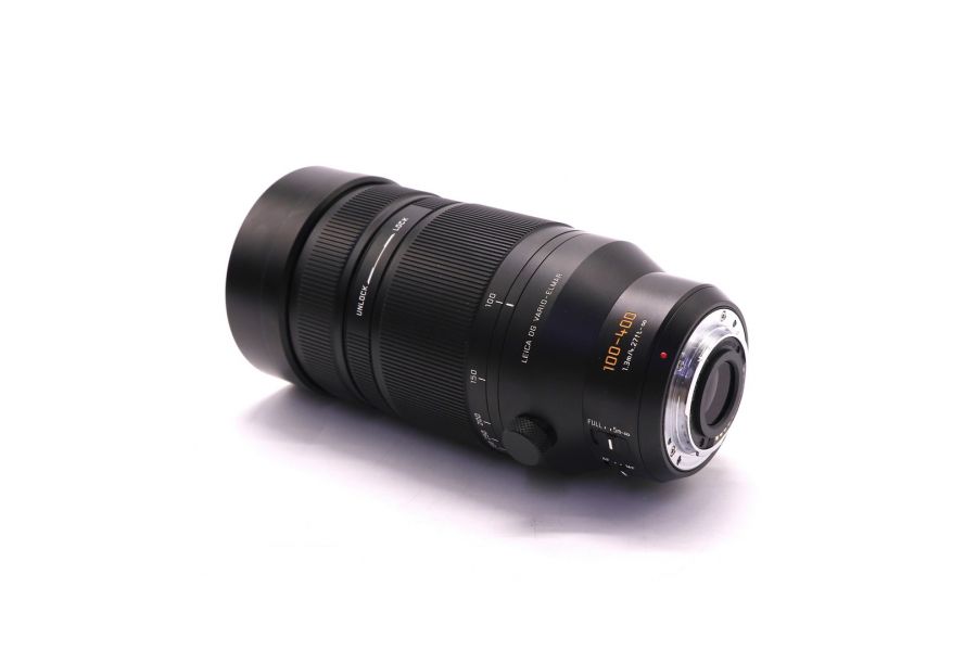 Panasonic Leica DG Vario-Elmar 100-400mm f/4-6.3 II ASPH. POWER O.I.S.