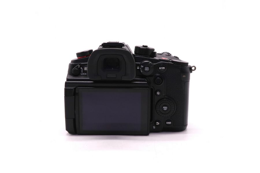 Panasonic Lumix GH6 body (пробег 3730 кадров)