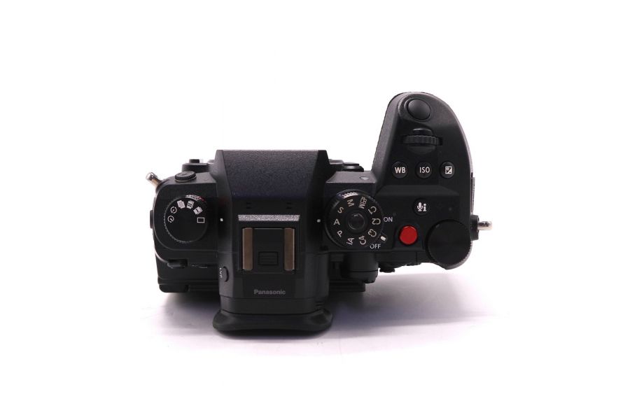 Panasonic Lumix GH6 body (пробег 3730 кадров)