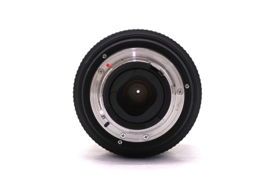 Sigma AF 12-24mm F4.5-5.6 EX DG HSM for Nikon F в упаковке