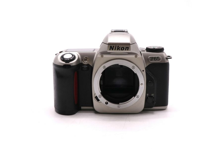 Пленочный фотоаппарат Nikon F65 body (Thailand)
