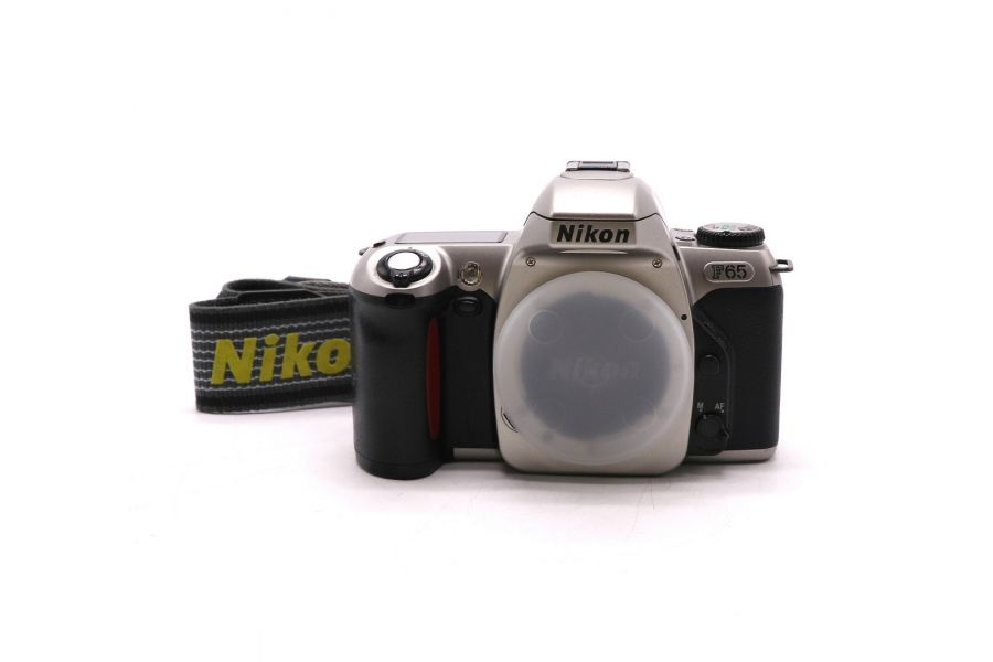 Пленочный фотоаппарат Nikon F65 body (Thailand)