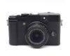 Цифровой компактный фотоаппарат Fujifilm X10 в упаковке