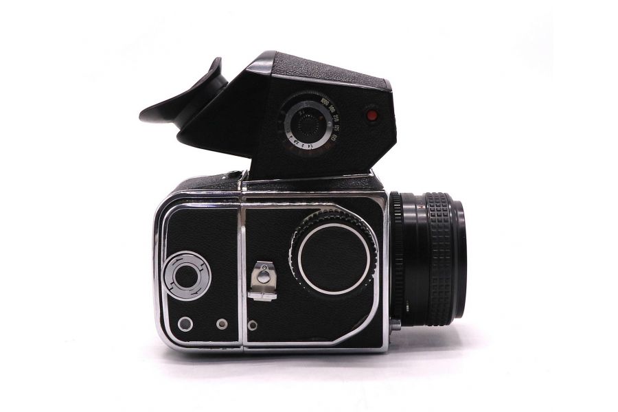 Фотоаппарат зеркальный Киев 88 + Арсат 2,8/80