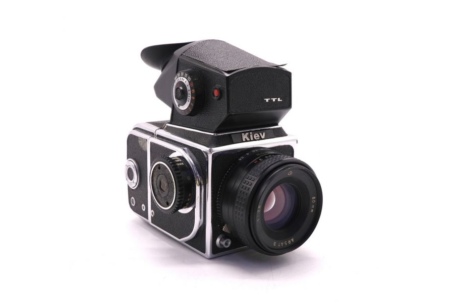 Киев 88 + Арсат 2,8/80 (1996)