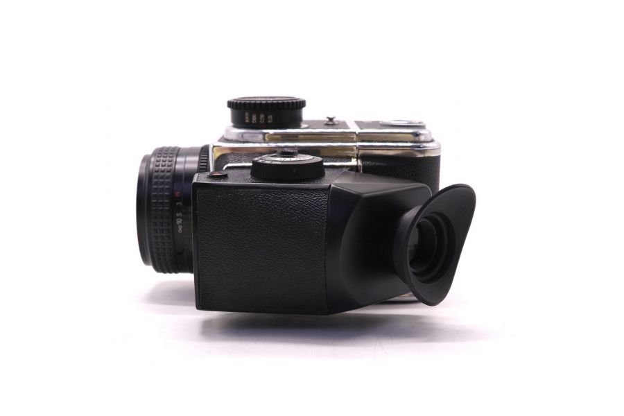 Киев 88 + Арсат 2,8/80 (1996)