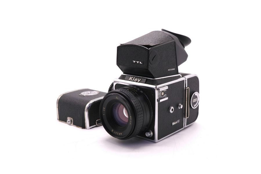 Киев 88 + Арсат 2,8/80 (1996)