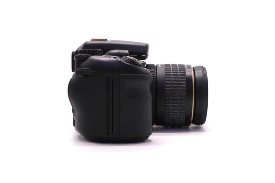 Продвинутая bridge-камера Fujifilm FinePix S9600 в упаковке